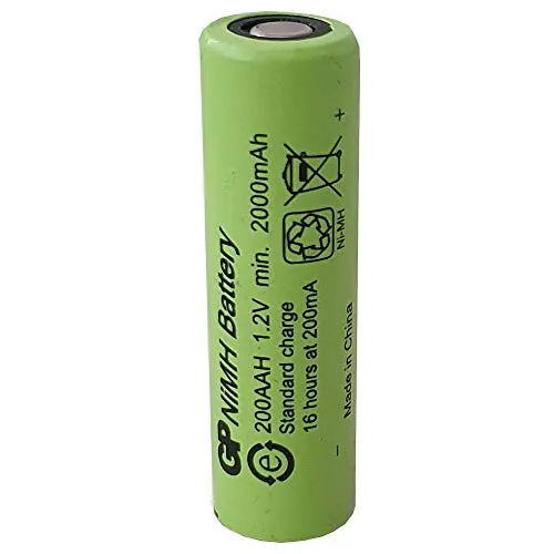 GP 200AAH Mignon Akku ohne Lötfahne