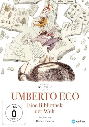 Umberto Eco - Eine Bibliothek der Welt (OmU)