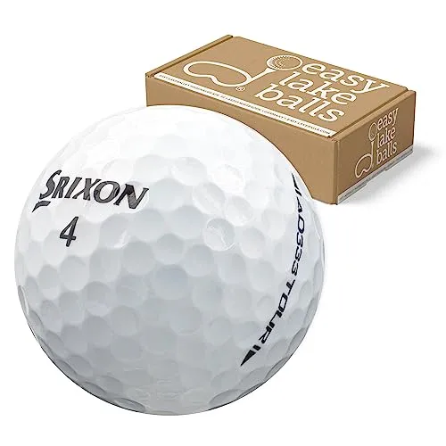 SRIXON AD333 Tour LAKEBALLS/GOLFBÄLLE - QUALITÄT AAAA/AAA 25
