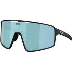 Bliz P001 ZB7015 16 - Sportbrille in Matte Schwarz - Sportbrillen, leichte und stylische Sportbrille mit UV-Schutz, ideal für Outdoor-Aktivitäten und sportliche Herausforderungen.