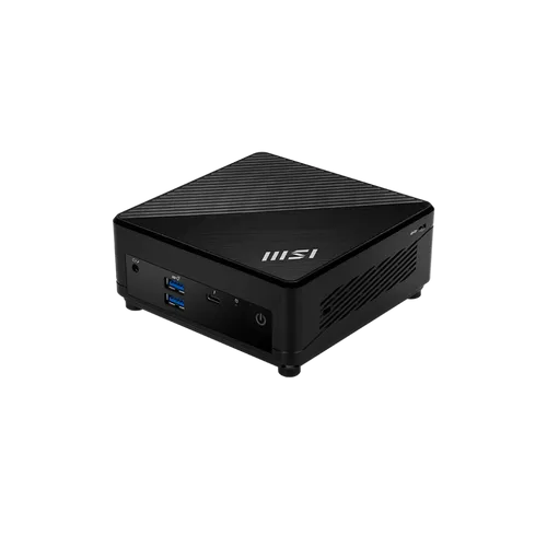 MSI Barebone Cubi 5 1MA-497BAT mit Intel Core 3 von MSI