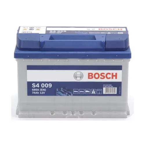 Bosch Automotive 574013068 Akku