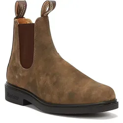 Blundstone Damen Chisel Toe 1306 Chelsea Boots - Wanderschuhe aus robustem, wasserdichtem Leder – ideal für Outdoor-Abenteuer und stilvolle Auftritte.