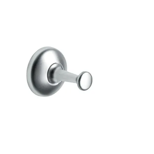 Hettich Mantelhaken, 25 x 25 x 30 mm, Aluminium-Optik