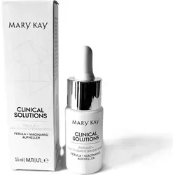 Produktbild Mary Kay Clinical Solutions® Ferulic + Niacinamide Brightener 15 ml