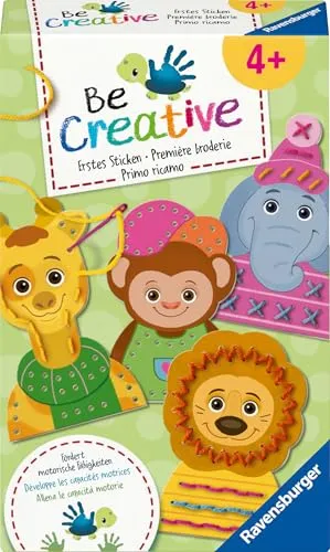 Ravensburger BeCreative Erstes Sticken von Ravensburger