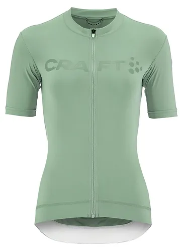 Craft Damen Endur Logo Trikot (Größe L, grün) von Craft
