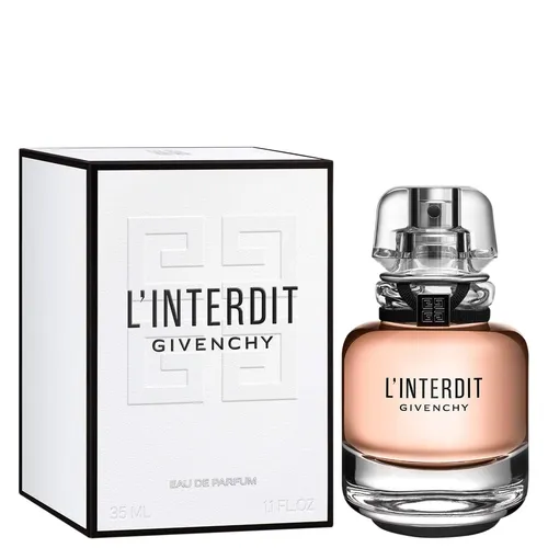 Givenchy Parfümwasser für Frauen 1er Pack (1x 35 ml) - Eau de Parfum für Damen, langanhaltender Duft mit hochwertiger Qualität für jeden Anlass.