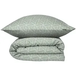 Schiesser Bettwäsche Grün von Schiesser