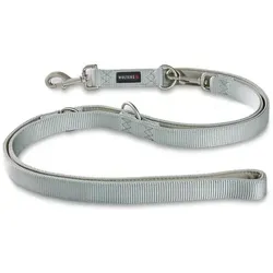 Wolters Führleine Professional Comfort grün M 200 cm x 15 mm - Hundeleine, strapazierfähig und ergonomisch für optimalen Komfort beim Spaziergang mit Ihrem Hund.