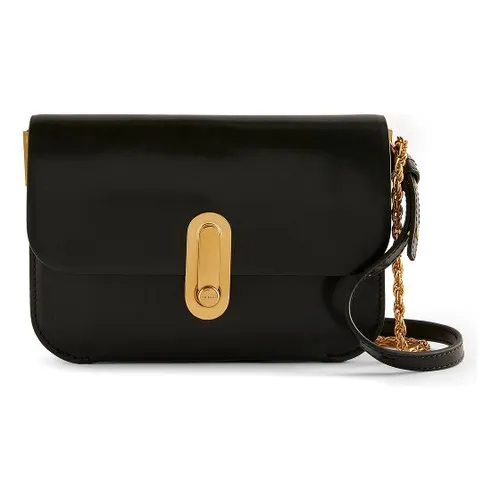 Ted Baker Kkaysa Umhängetasche aus Leder – Schwarz, 20 cm - Elegante Ted Baker Kkaysa Umhängetasche aus hochwertigem Leder, ideal für stilvolle Auftritte. Kompakte Größe von 20 cm, perfekt für den täglichen Gebrauch.