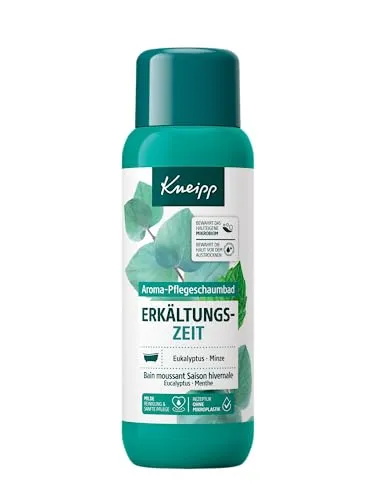 Kneipp Aroma-Pflegeschaumbad Erkältungszeit von Kneipp
