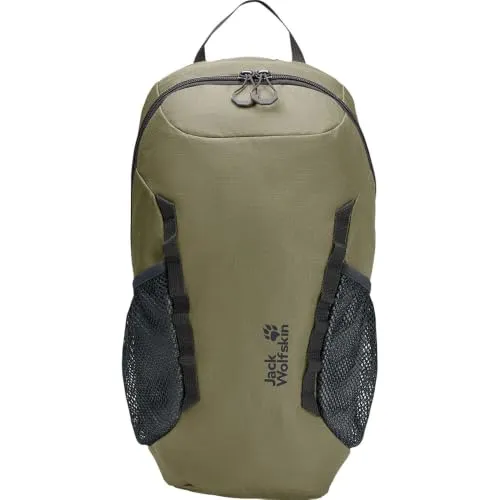 Jack Wolfskin Daypack VELOCITY LITE 10 in grün von Jack Wolfskin