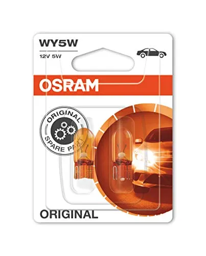 Ams-Osram Glühlampe, Blinkleuchte ORIGINAL 2827NA-02B