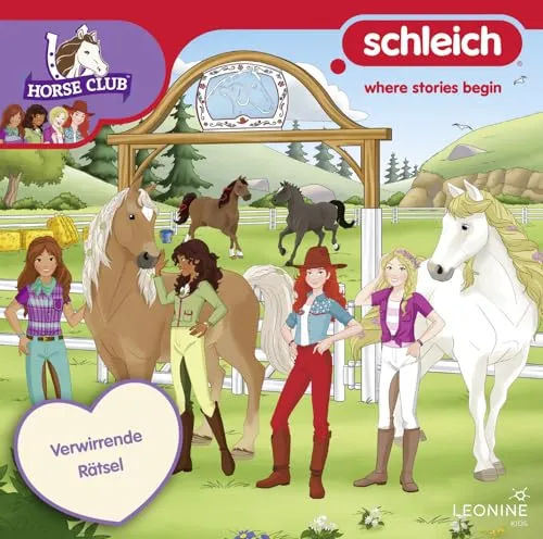 Schleich Horse Club CD 26