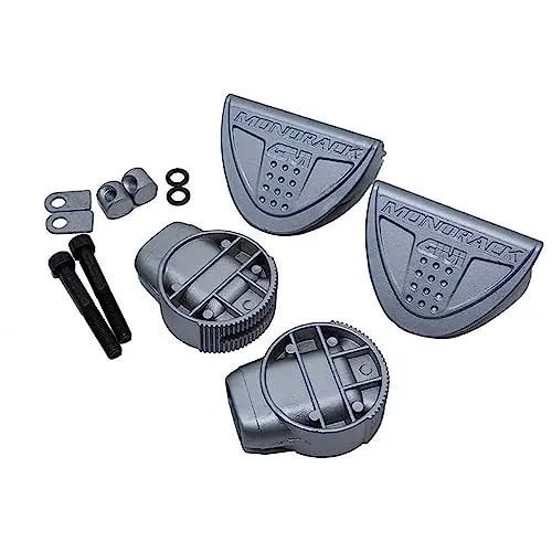 Givi Z890 Verbindungs-Set F-Träger, Schwarz, Größe 40