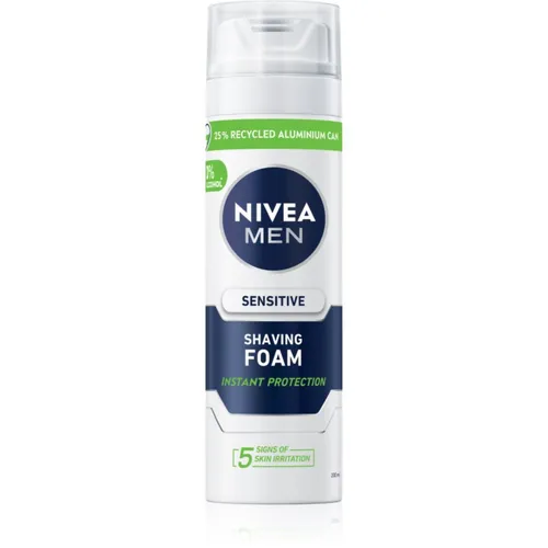 NIVEA MEN Sensitive Rasierschaum 200 ml