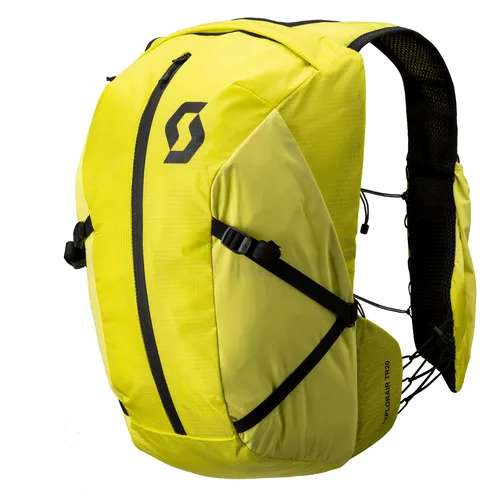 Scott Explorair 20 Trailrunningrucksäcke gelb Größe 20L Trekking