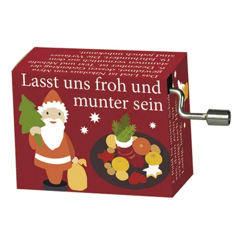 Spieluhr von Fridolin