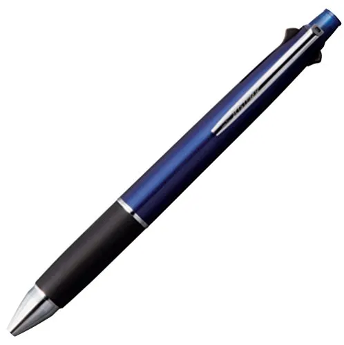 Uni Jetstream 0,7 mm Kugelschreiber, Multi-Stift und 0,5 mm Bleistift (MSXE510007.24) navy
