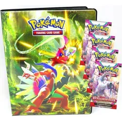 Pokemon Karten Karmesin & Purpur