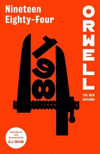 George Orwell Nineteen Eighty-Four (Taschenbuch) Orwell: The New Editions