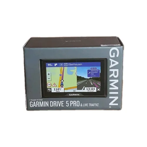 Garmin Drive 5 Pro Navi