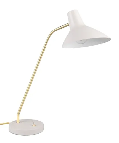 Trio Leuchten Tischleuchte Traveller 563400176 in gold von TRIO Leuchten