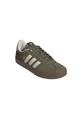 adidas Performance VL COURT 3.0 Sneaker grün 46 EU - Stylische Sneaker in Größe 46 EU, ideal für den Alltag. Hergestellt aus einem komfortablen Materialmix, bieten sie einen modernen Look und optimale Bequemlichkeit.