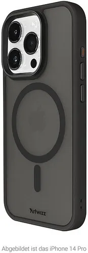 Artwizz Schutz-/Design-Cover IcedClip +Charge