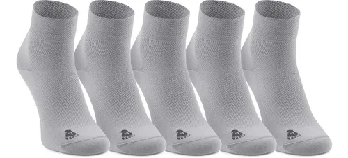Ladeheid Socken Unisex 5 Pack Socken aus Baumwolle LASS0002