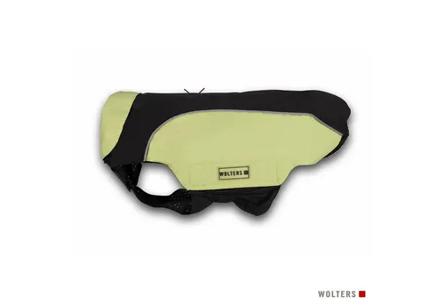 Wolters Hundemantel Regenjacke Easy Rain, in verschiedenen Größen, für Hunde, mit reflektierenden Details