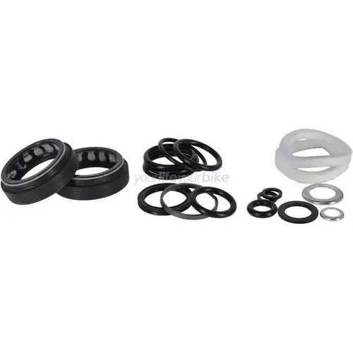 ROCK SHOX SERVICE KIT BOXXER WORLD CUP 2012-2014 - Gabeln: 17-teiliges Dichtungset für Rockshox Boxxer World Cup, ideal für eine optimale Federung und Wartung von Downhill- und Freeride-Bikes.
