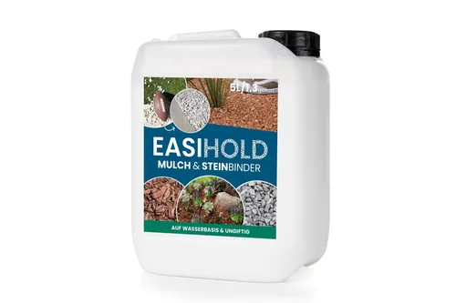EasiHold Mulch & Steinbinder 5 l