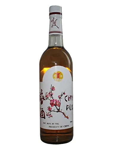 Original chinesischer Pflaumenwein 750ml