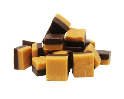 Karamell-Fudge von Fruchtgummi Bären & Co.
