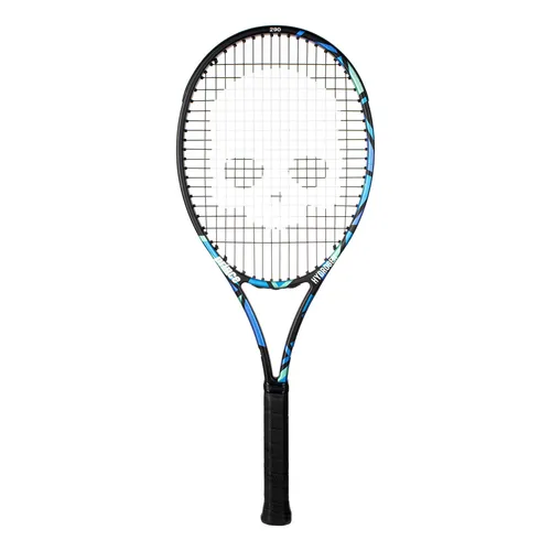 Prince Neon Tennisschläger 290g Unisex schwarz matt von Prince