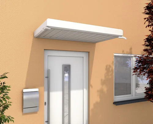 Gutta Rechteckvordach NM 150 von Gutta