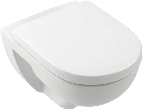 Villeroy & Boch O.Novo Kombi-Pack mit Softclose WC-Sitz von Villeroy & Boch