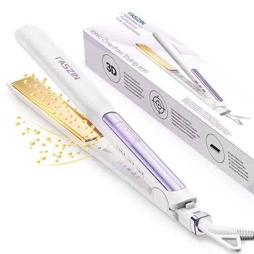 Faszin Professionelles Ionen Glätteisen