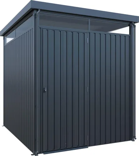 Osoltus Metall Gerätehaus Systemhaus 5,5m²