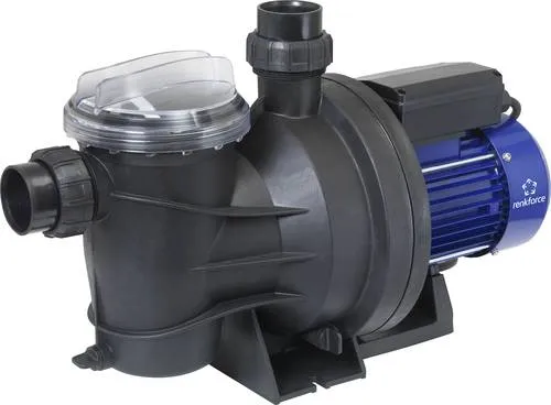 Renkforce RF-4604760 Poolpumpe 23000 l/h