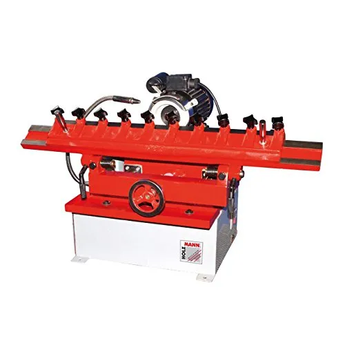 Holzmann Hobelmesserschleifmaschine MS 7000 - Schleifmaschine für Hobelmesser, leistungsstark mit 2800 W für präzise Ergebnisse, ideal für Holzarbeiten in Werkstätten.