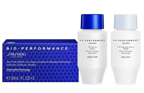 Produktbild Shiseido Bio-Performance Skin Filler Duo Serum