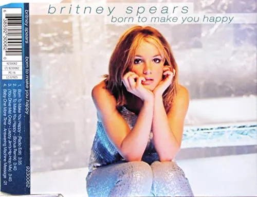 Born to Make You Happy