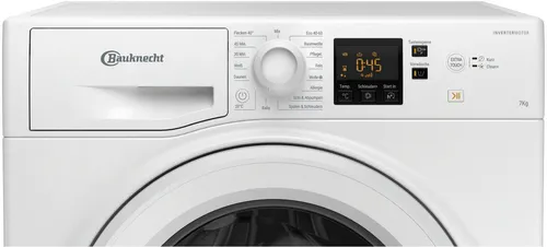 BAUKNECHT Waschmaschine WBP 714A, 7 kg, 1400 U/min