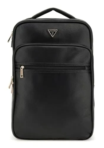Guess Laptoprucksack Norom in schwarz von GUESS