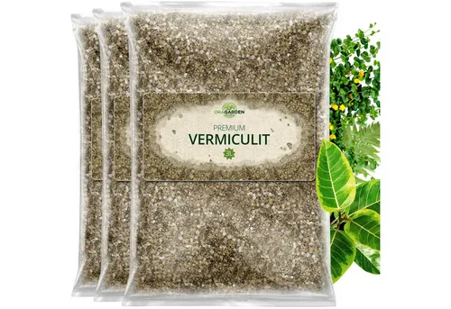 OraGarden Gartenbau-Substrat Vermiculite
