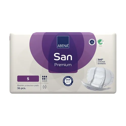 Abena San Premium 5, 36 Stück