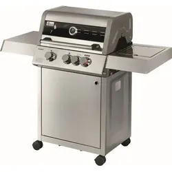 Produktbild Gasgrill Virginia 3 Brenner